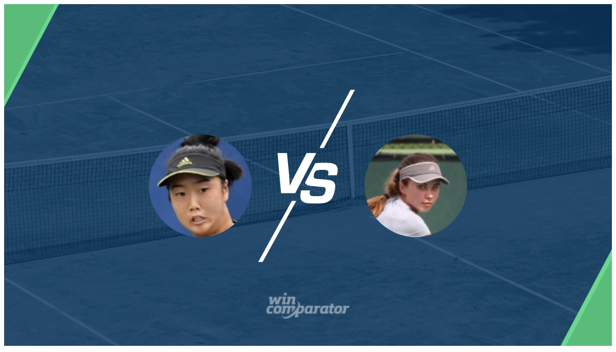 Ann LI Iva Jovic Tipp