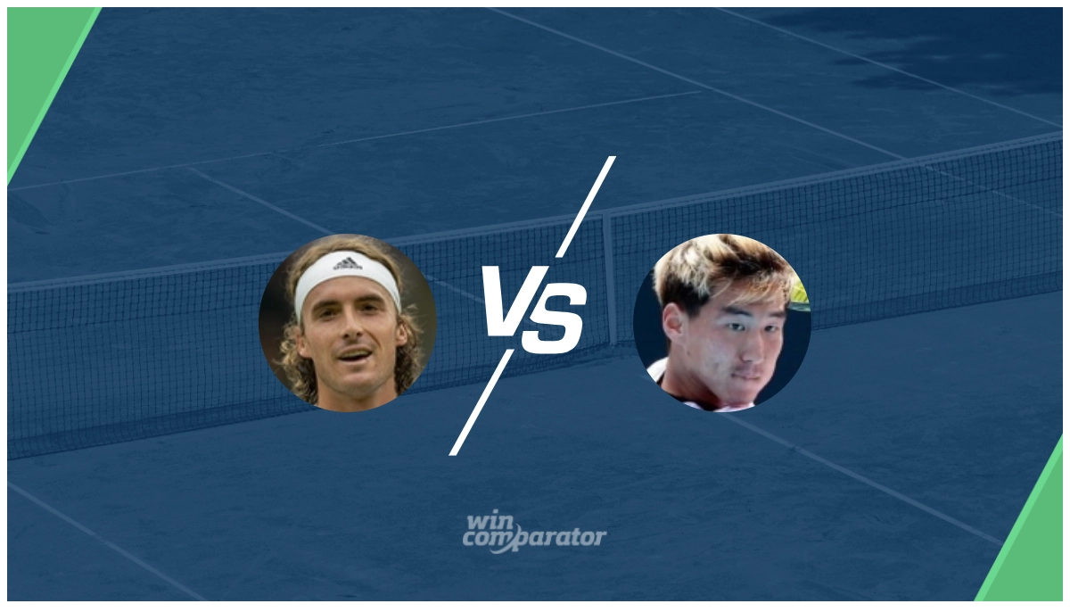 Pronóstico Stefanos Tsitsipas BU Yunchaokete