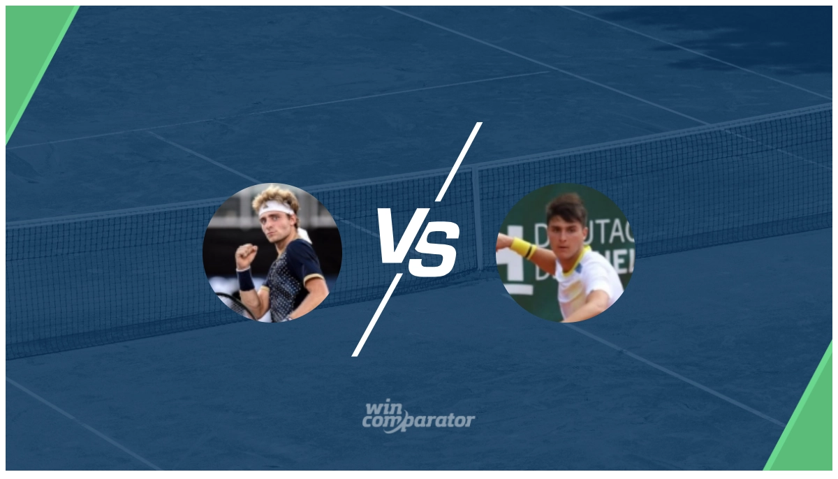 Pronóstico Andres Martin Pablo Llamas Ruíz