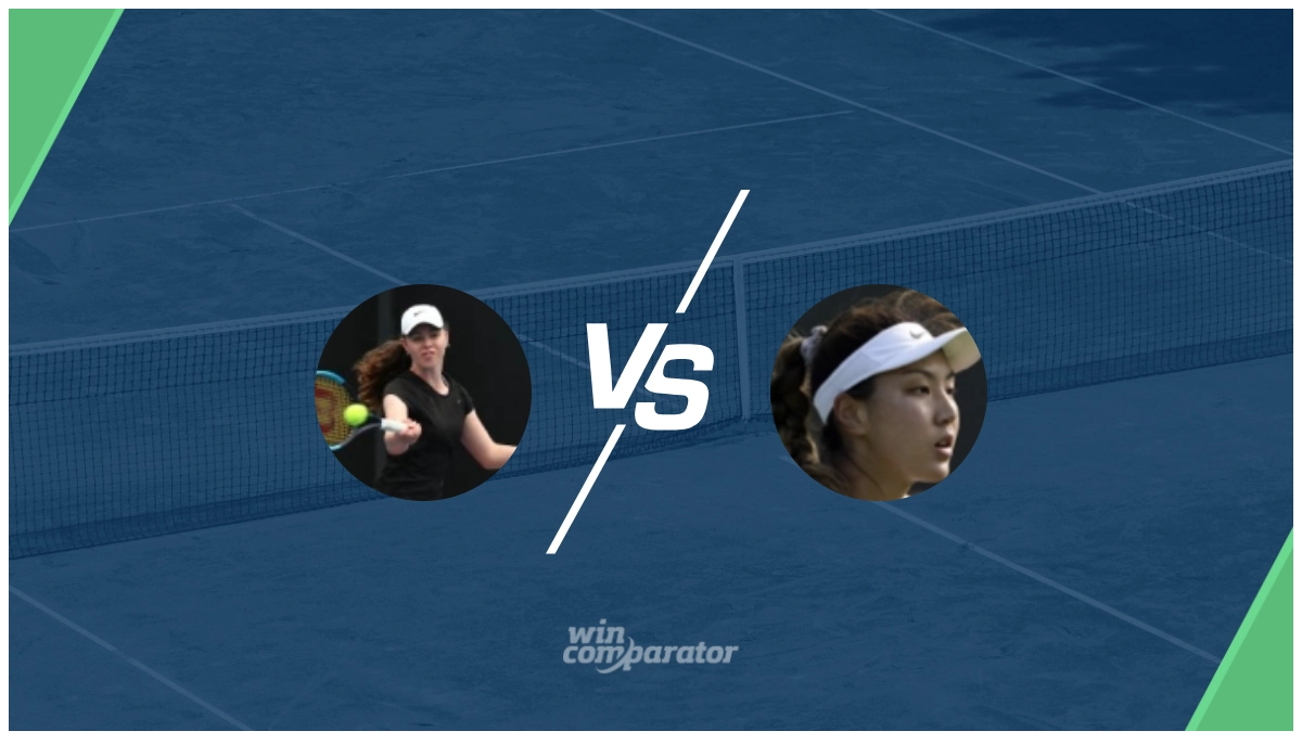 Talia Gibson Xinyu Wang prediction