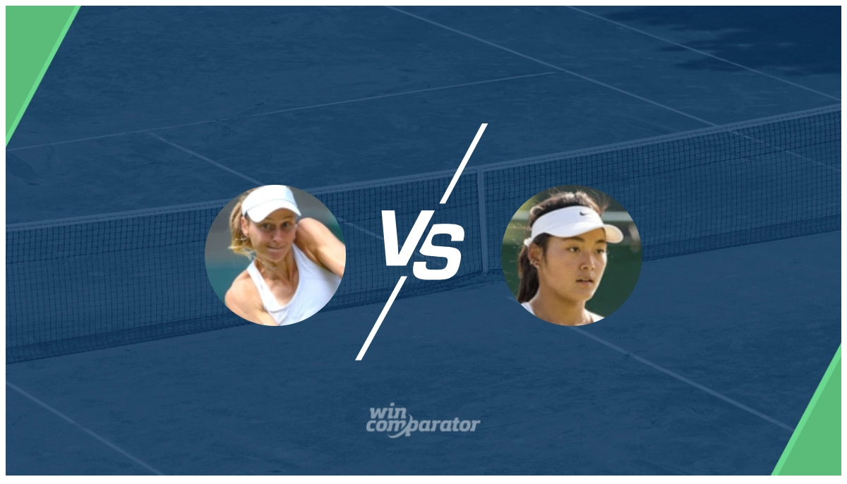 pronostic Liudmila Samsonova Yafan Wang