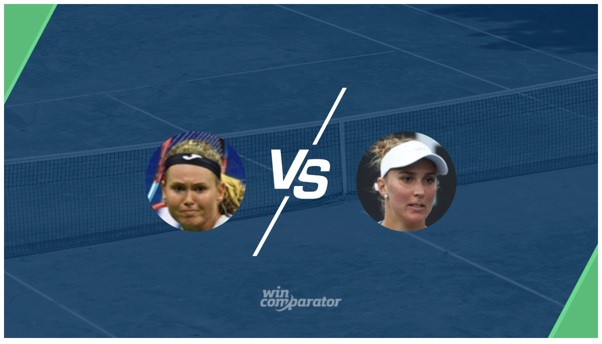 pronostic Marie Bouzkova Beatriz Haddad Maia