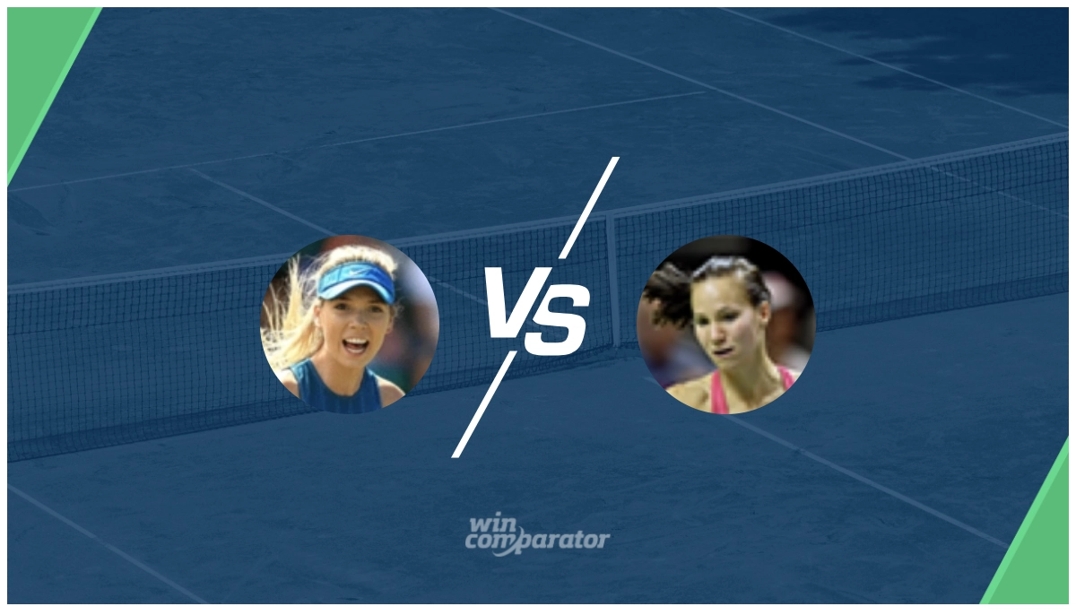 pronostico Katie Boulter Viktorija Golubic