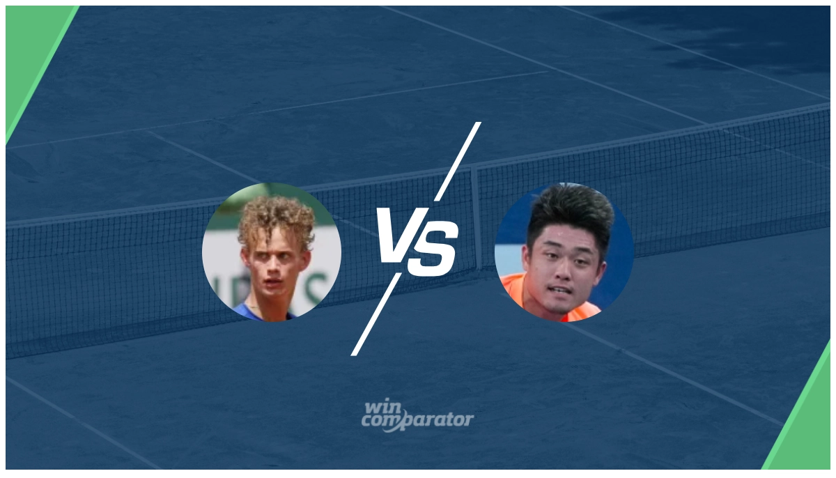Pronóstico Luca Van Assche Yibing WU