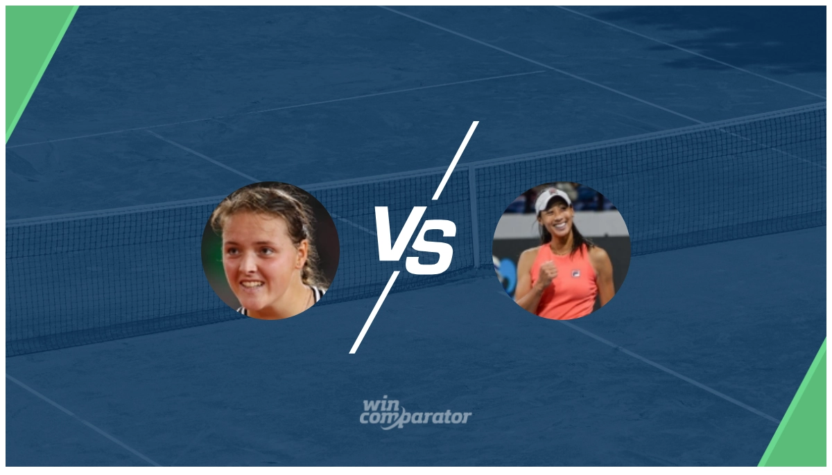 Pronóstico Jule Niemeier Priscilla Hon