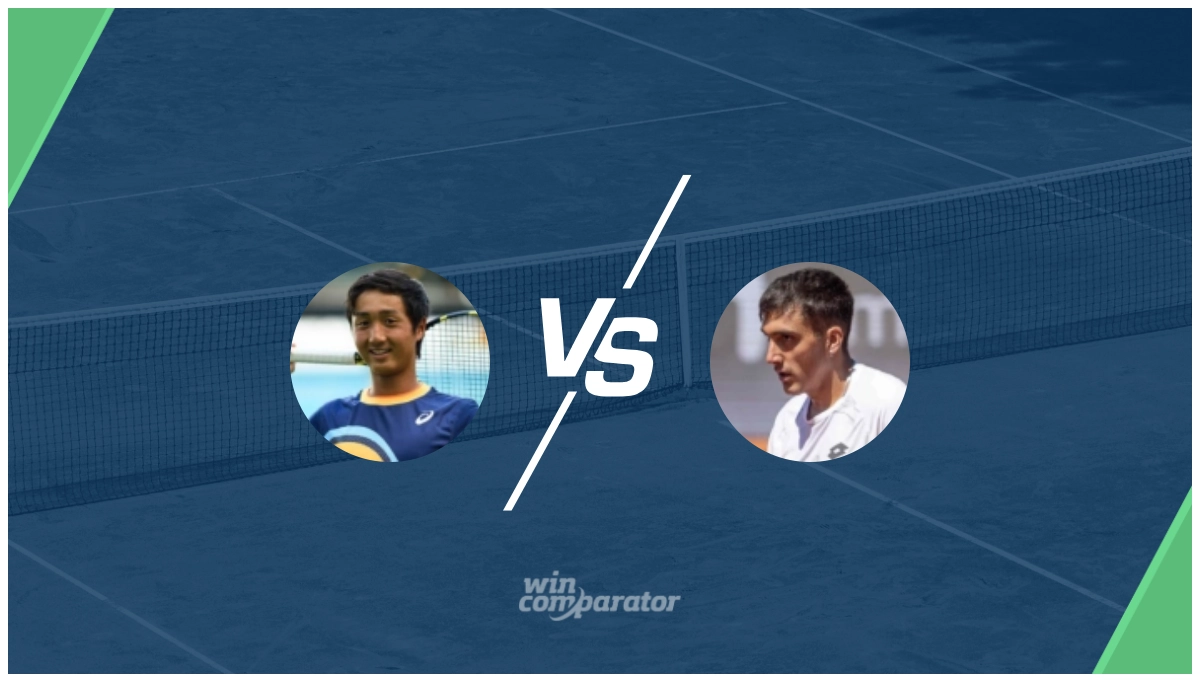 Pronóstico Shintaro Mochizuki Roman Andres Burruchaga