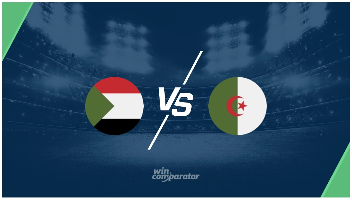 Sudan Algeria prediction
