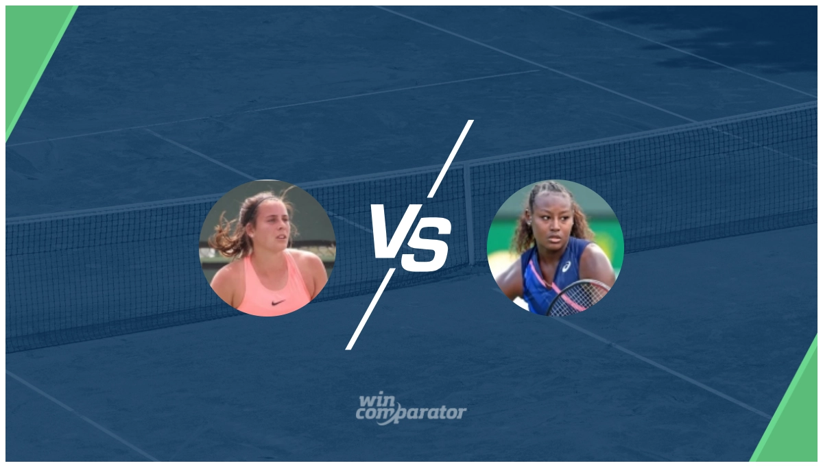 Emma Navarro Alycia Parks prediction