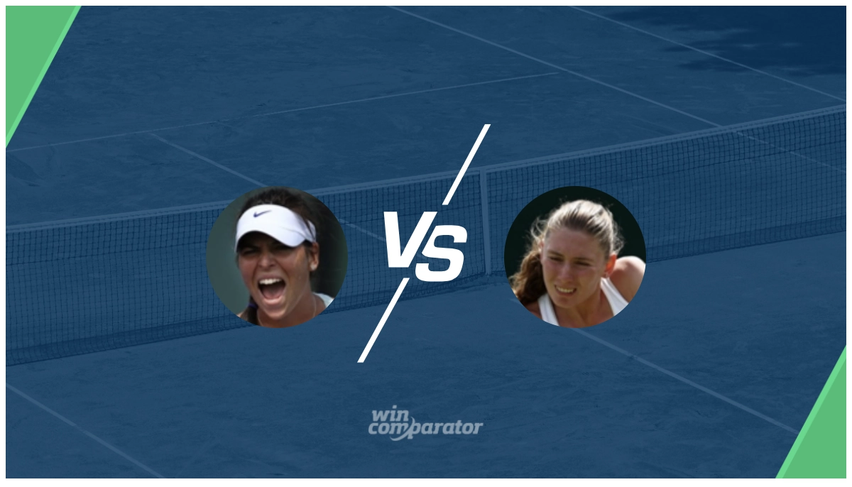 Ajla Tomljanovic Ekaterina Alexandrova prediction