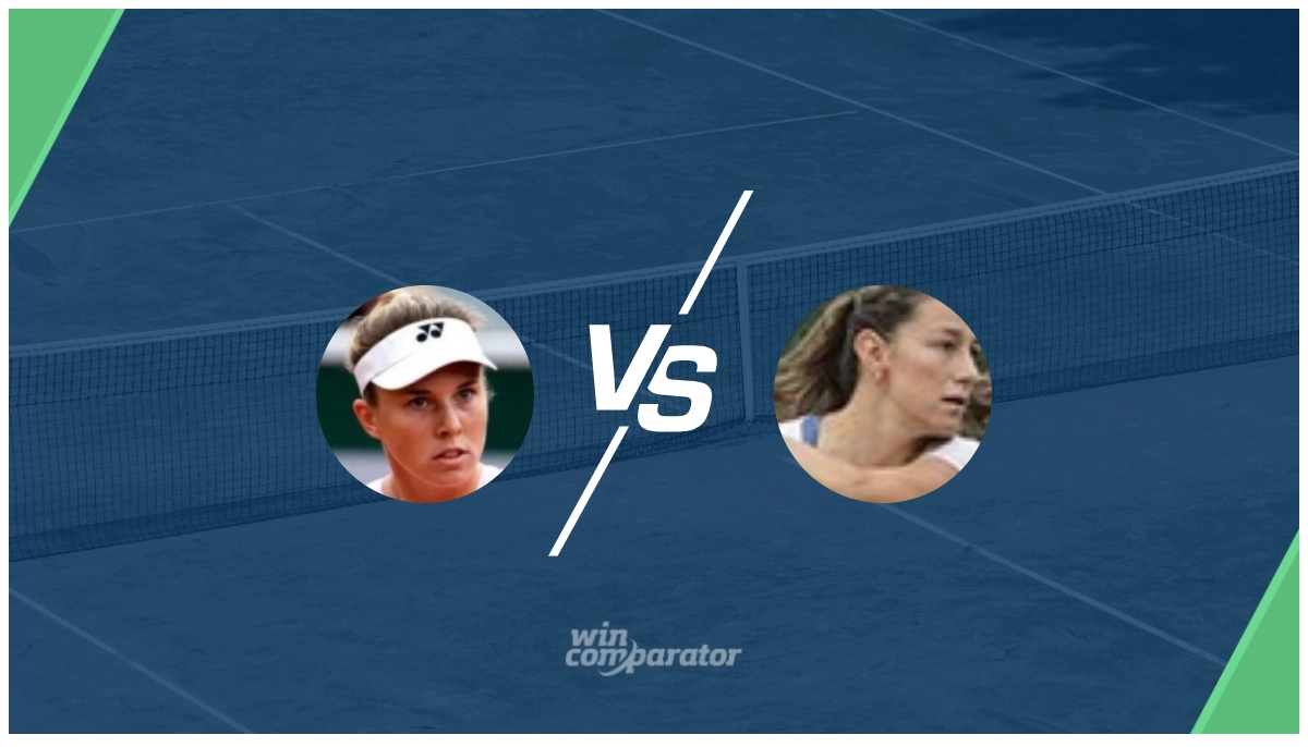 Linda Noskova Tatjana María prediction