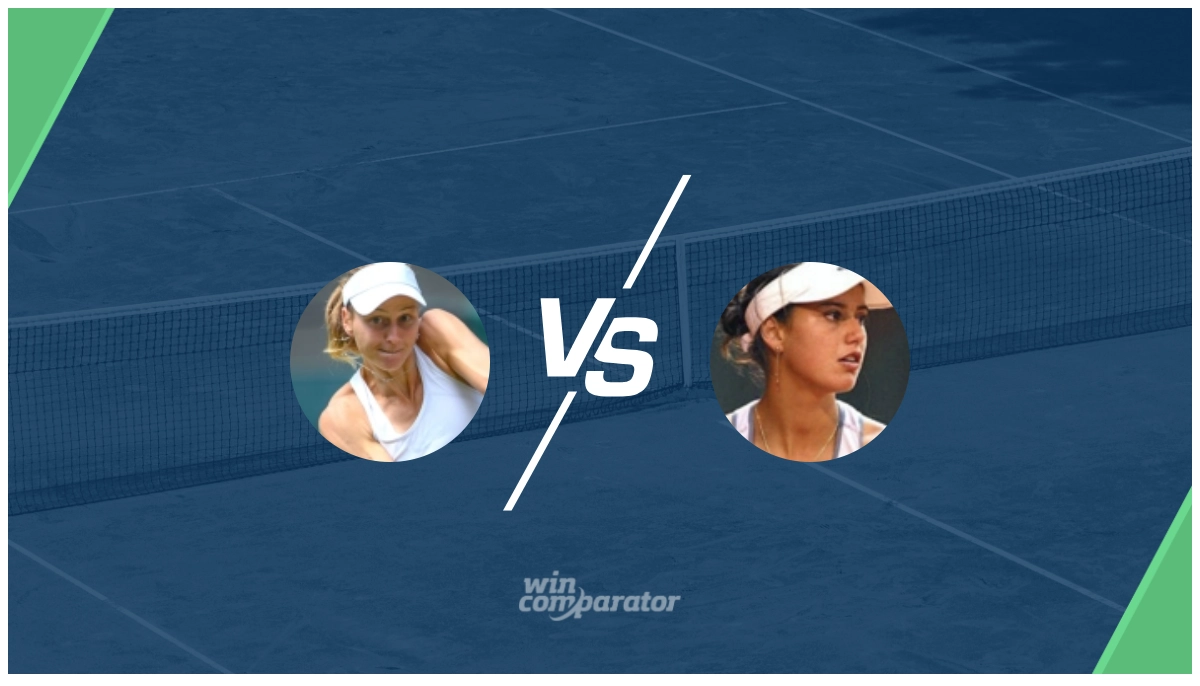 Liudmila Samsonova Sorana Cirstea Tipp