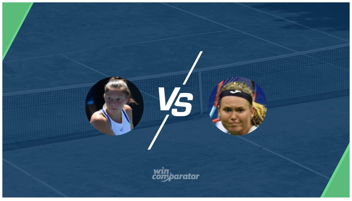 Antonia Ruzic Marie Bouzkova Tipp