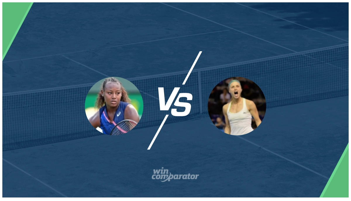 Alycia Parks Rebecca Sramkova prediction