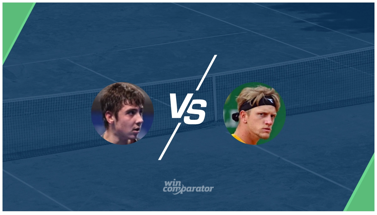 pronostic Alexander Shevchenko Alejandro Davidovich Fokina