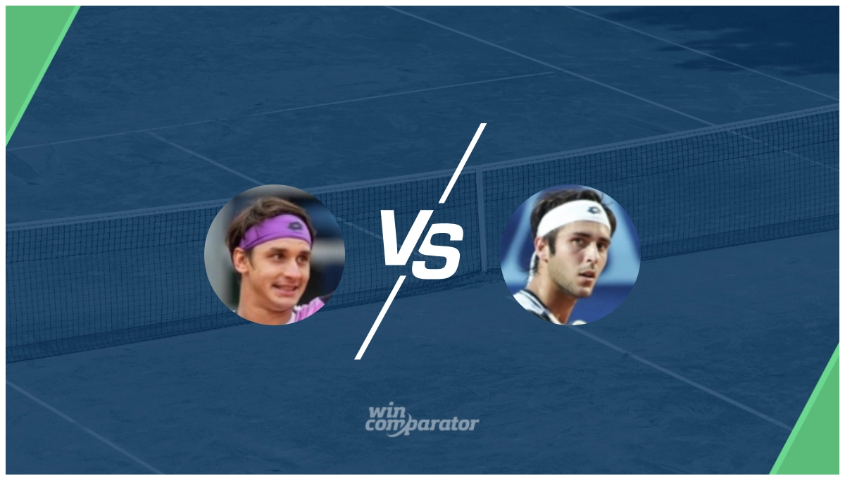 pronostic Camilo Ugo Carabelli Tomas Martin Etcheverry