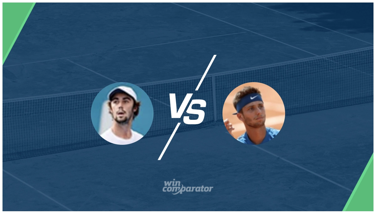 pronostic Jordan Thompson Corentin Moutet
