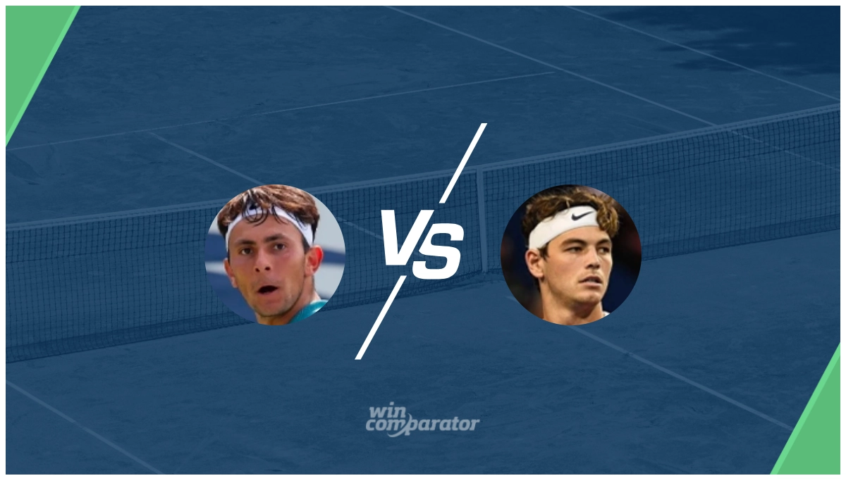 pronostic Emilio Nava Taylor Fritz