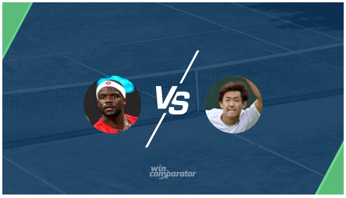 pronostic Frances Tiafoe Yoshihito Nishioka