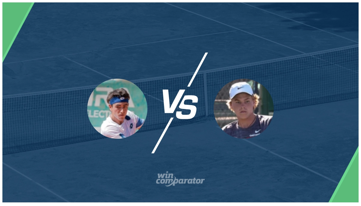 pronostic Francisco Comesana Alex Michelsen