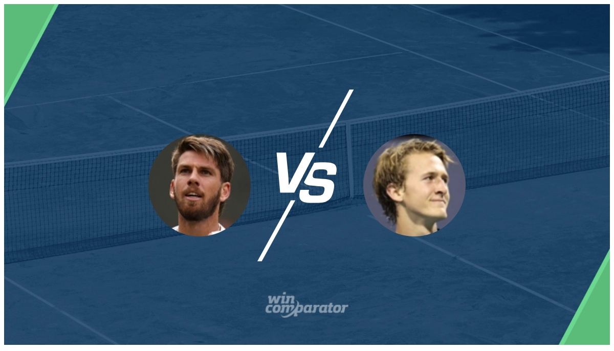 pronostic Cameron Norrie Sebastian Korda