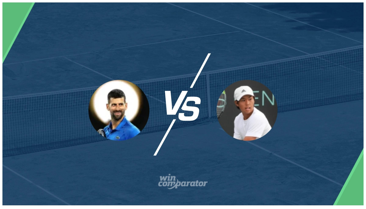 pronostic Novak Djokovic Learner Tien