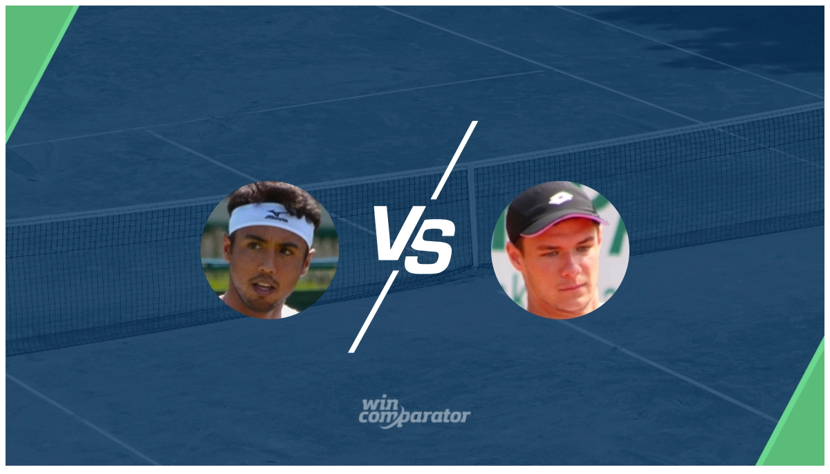 pronostic Hugo Dellien Kamil Majchrzak