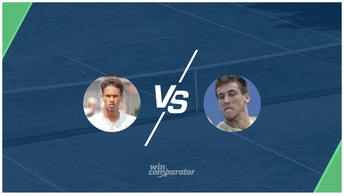 pronostic Gabriel Diallo Damir Dzumhur