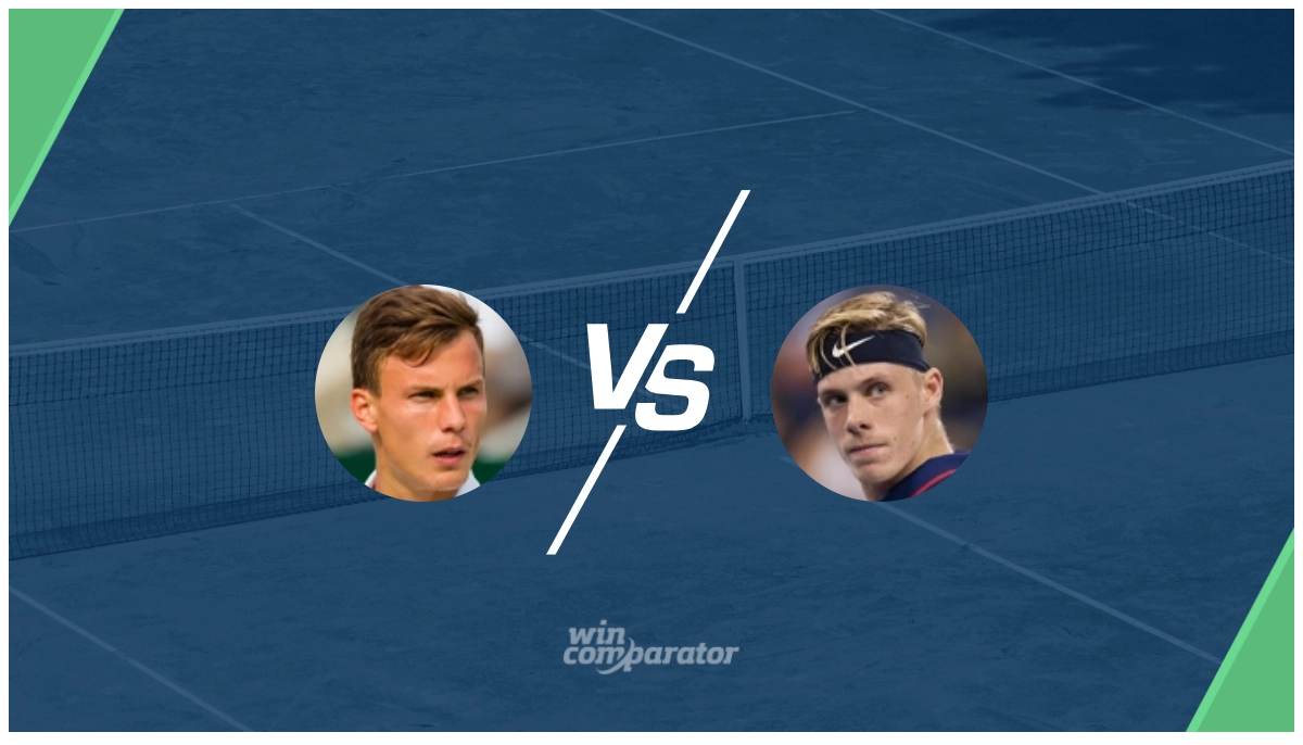 pronostic Marton Fucsovics Denis Shapovalov