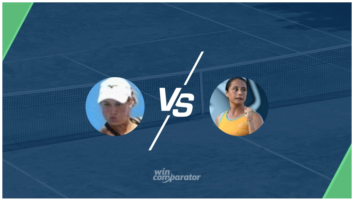 pronostic Yulia Putintseva Elisabetta Cocciaretto