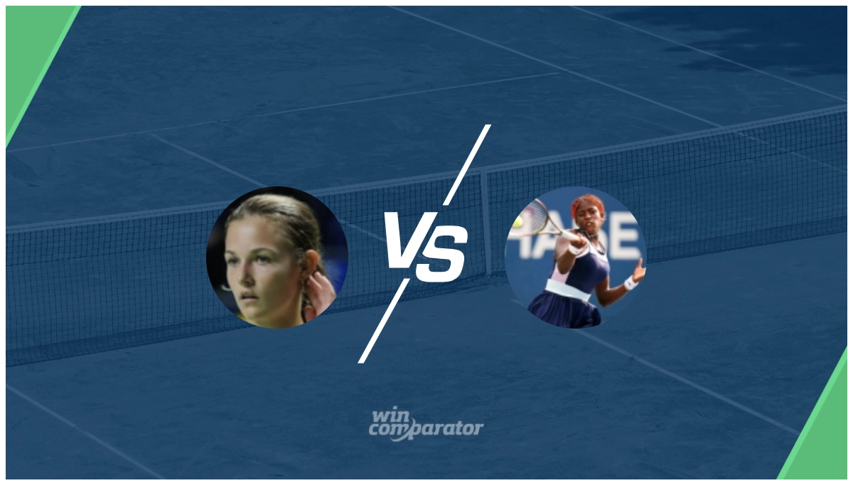 pronostic Anna Kalinskaya Clervie Ngounoue