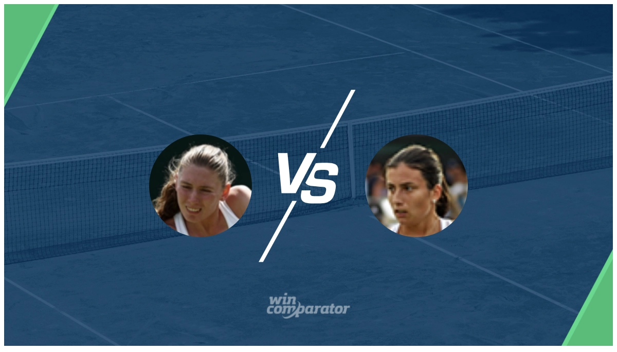 pronostic Ekaterina Alexandrova Anastasija Sevastova