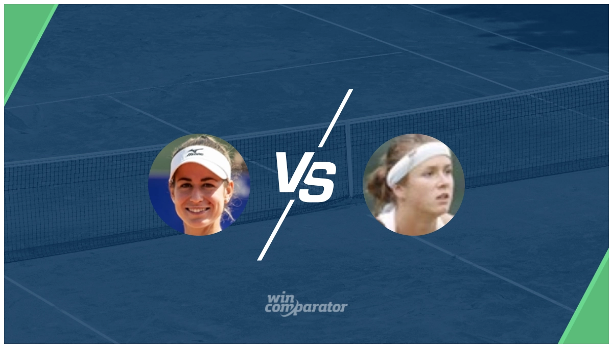 pronostic Anna Bondar Elina Svitolina