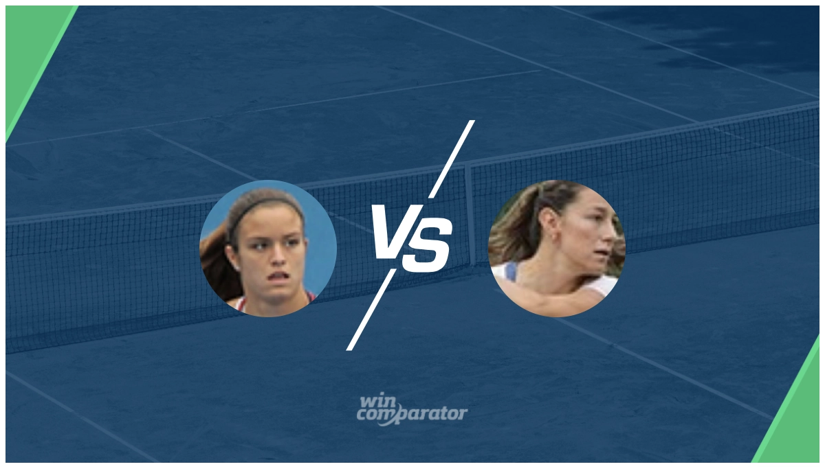 pronostic Maria Sakkari Tatjana María