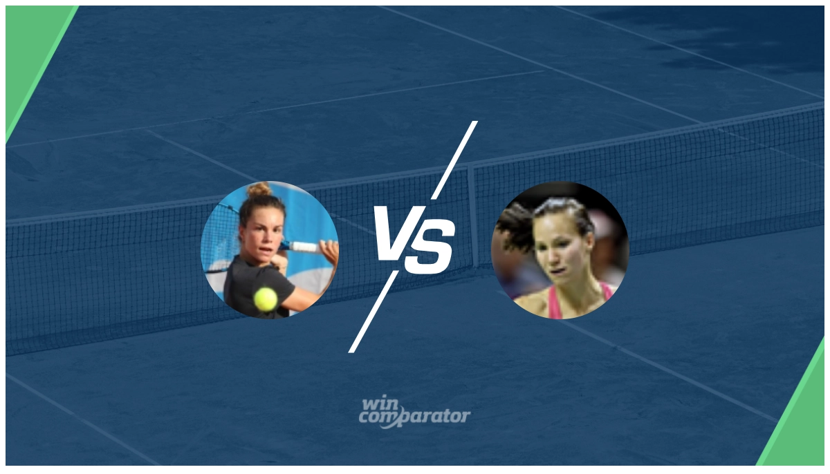 pronostic Lois Boisson Viktorija Golubic