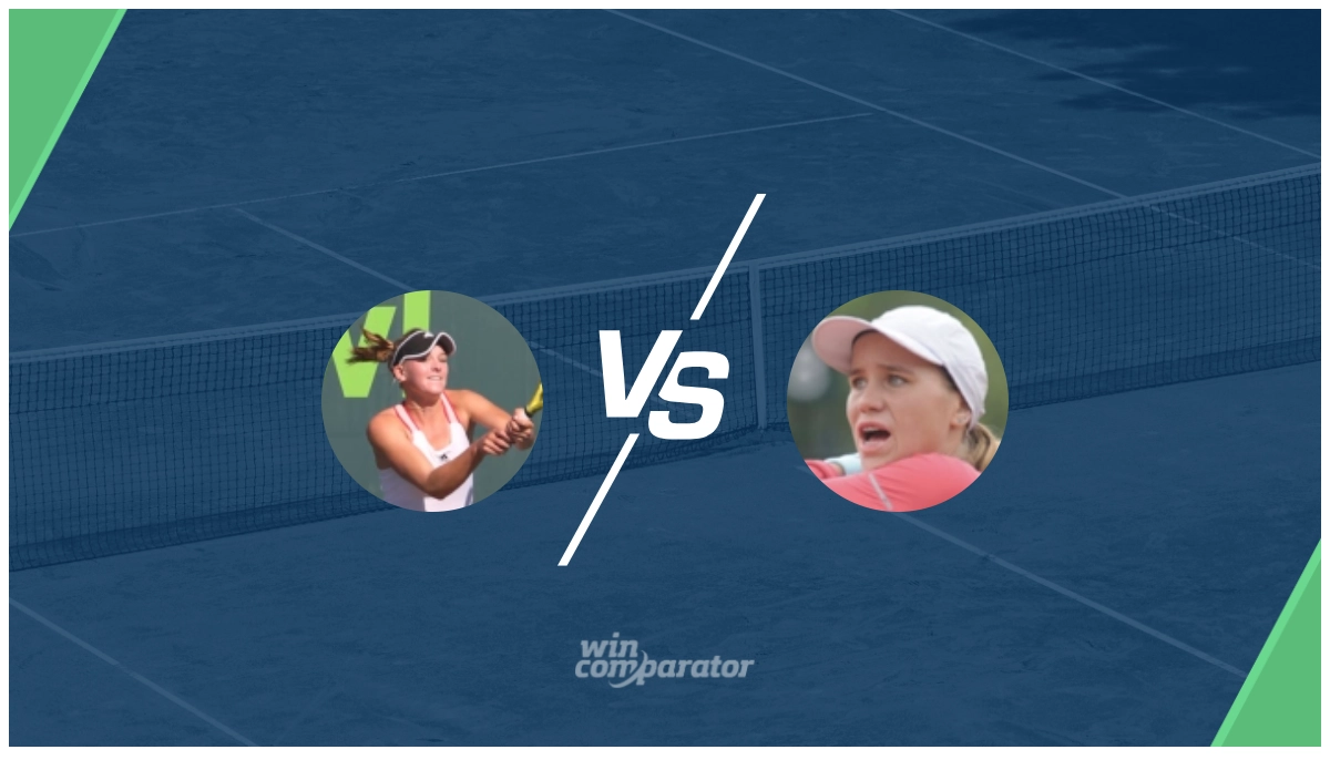 pronostic Ashlyn Krueger Sofia Kenin
