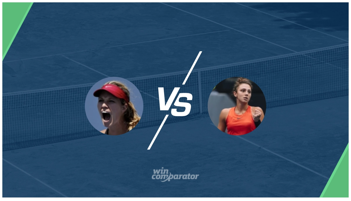 pronostic Danielle Collins Jaqueline Adina Cristian