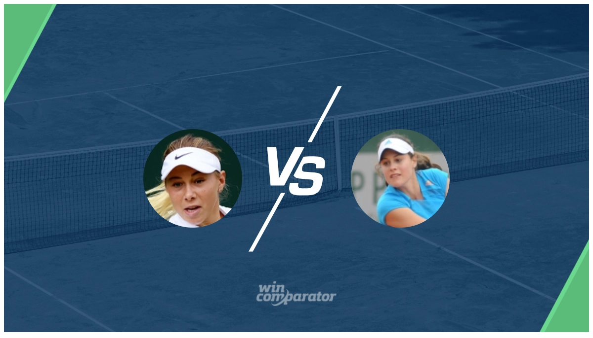 pronostic Amanda Anisimova Kimberly Birrell