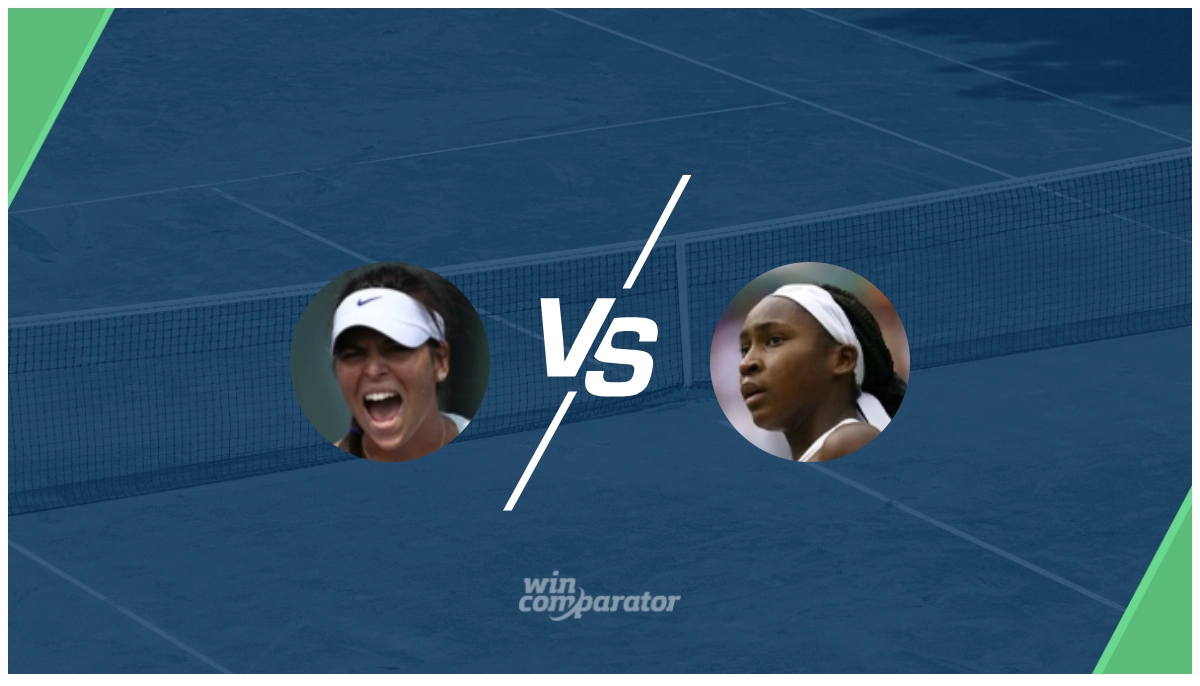 pronostic Ajla Tomljanovic Cori Gauff