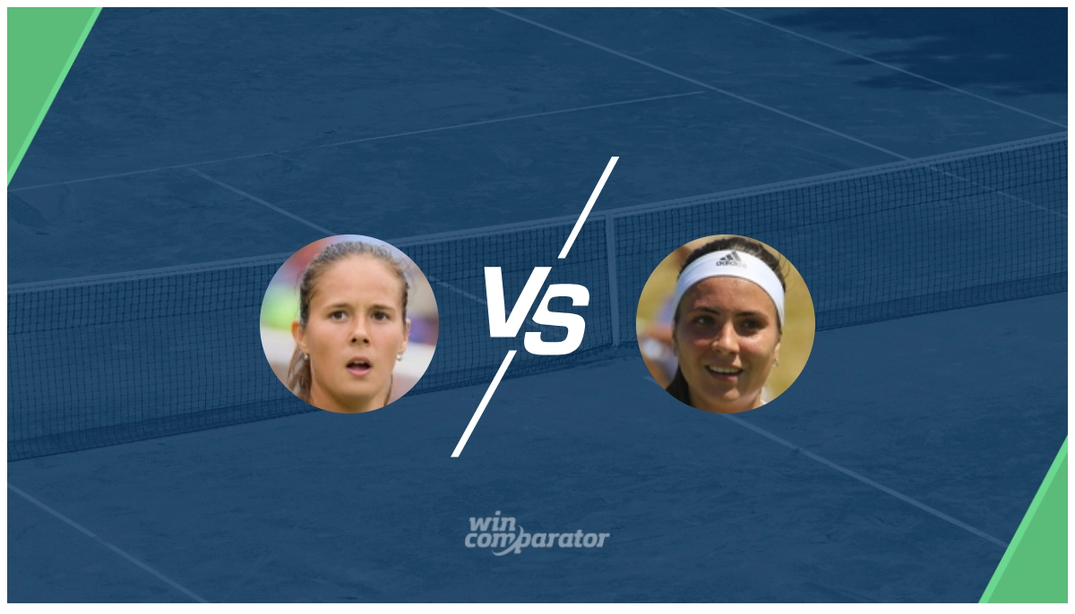 pronostic Daria Kasatkina Elena Gabriela Ruse