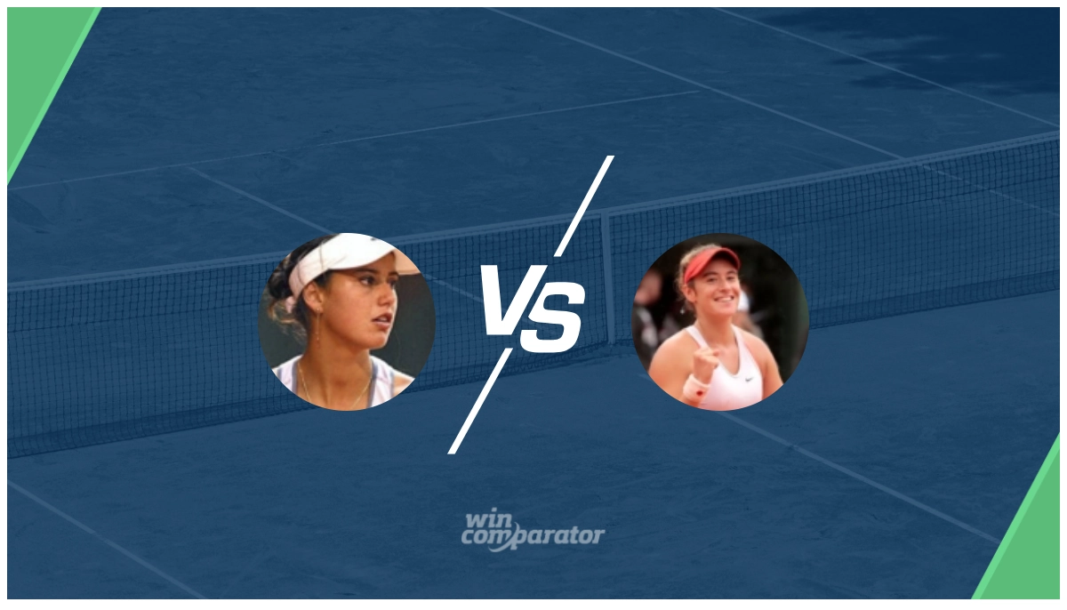 pronostic Sorana Cirstea Solana Sierra