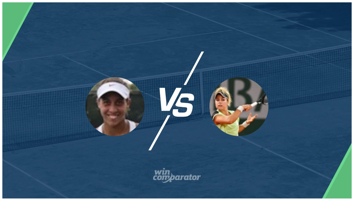pronostic Madison Keys Renata Zarazua