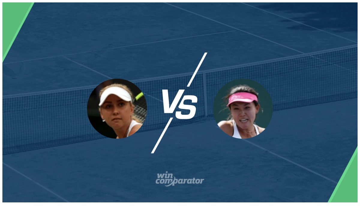 pronostic Anastasia Potapova Lin Zhu