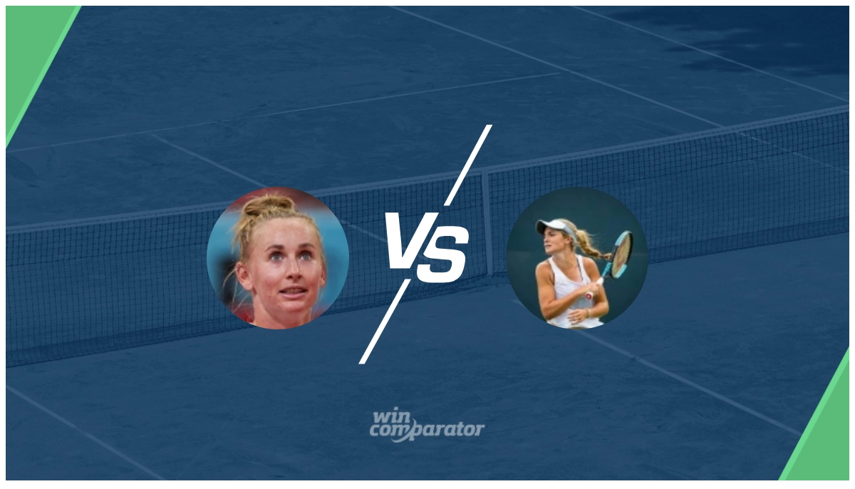 pronostic Jil Teichmann Caty McNally