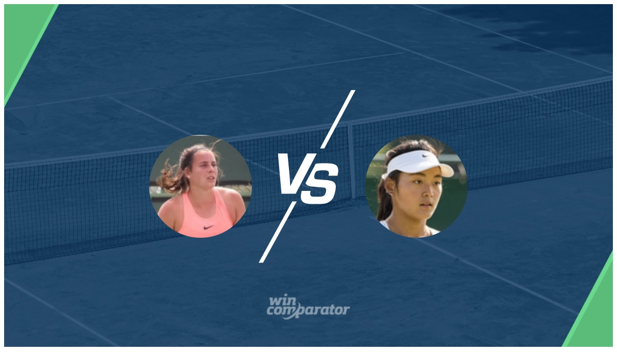 pronostic Emma Navarro Yafan Wang