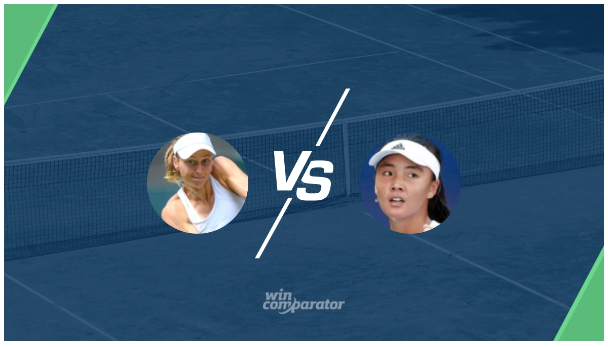 pronostic Liudmila Samsonova Yue Yuan