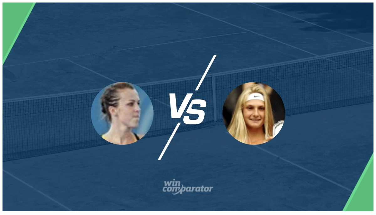 pronostic Anastasia Pavlyuchenkova Dayana Yastremska