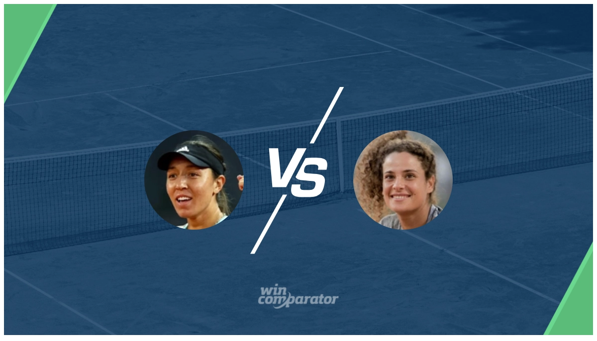 pronostic Jessica Pegula Maiar Sherif Ahmed Abdelaziz