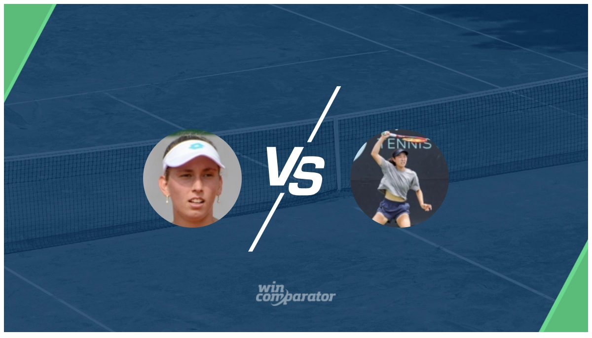 pronostic Elise Mertens Alyssa Ahn