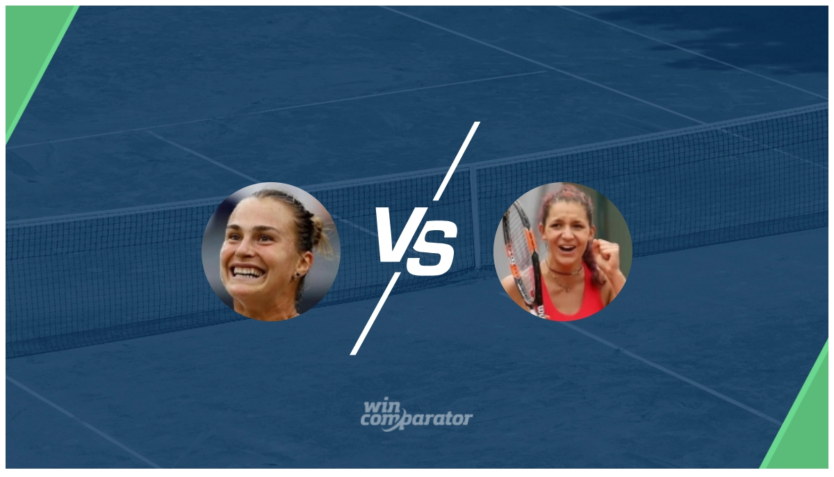 pronostic Aryna Sabalenka Rebeka Masarova