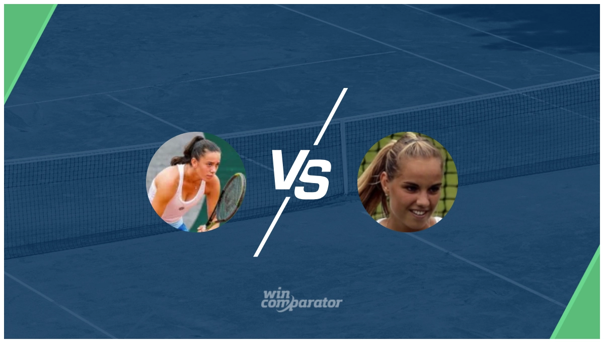 pronostic Tereza Valentova Arantxa Rus